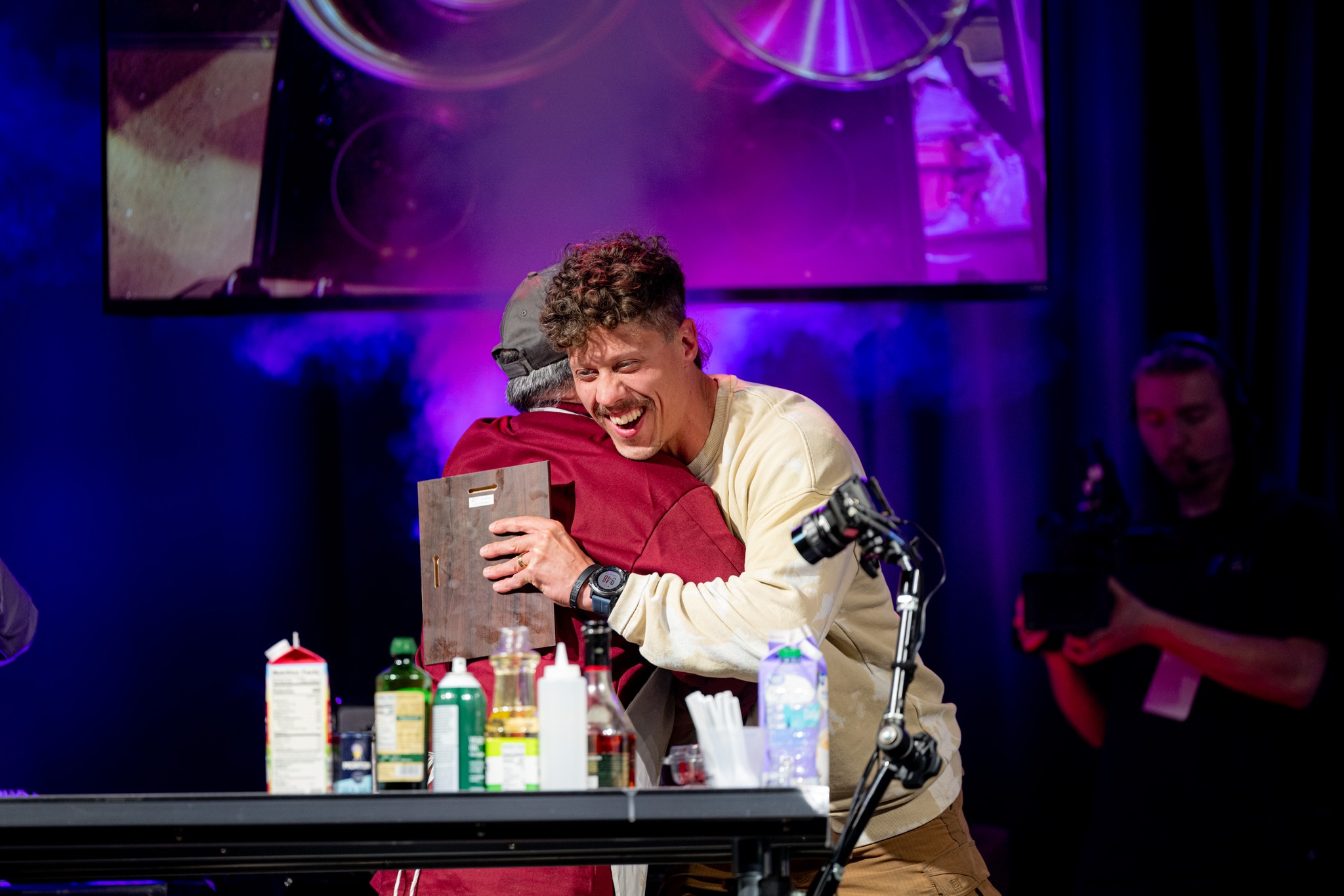 Rocket Chef - HUGE Thank you to all of our Chefs who competed last ...