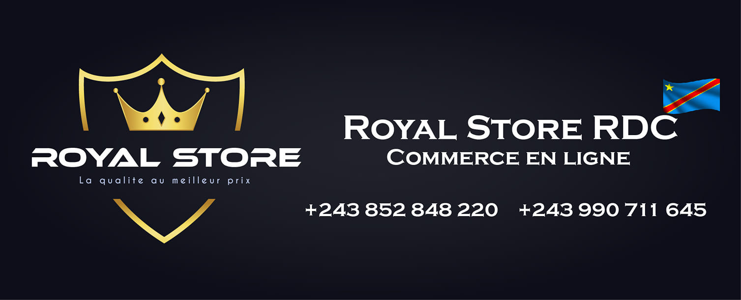 Royal Store RDC | Kinshasa
