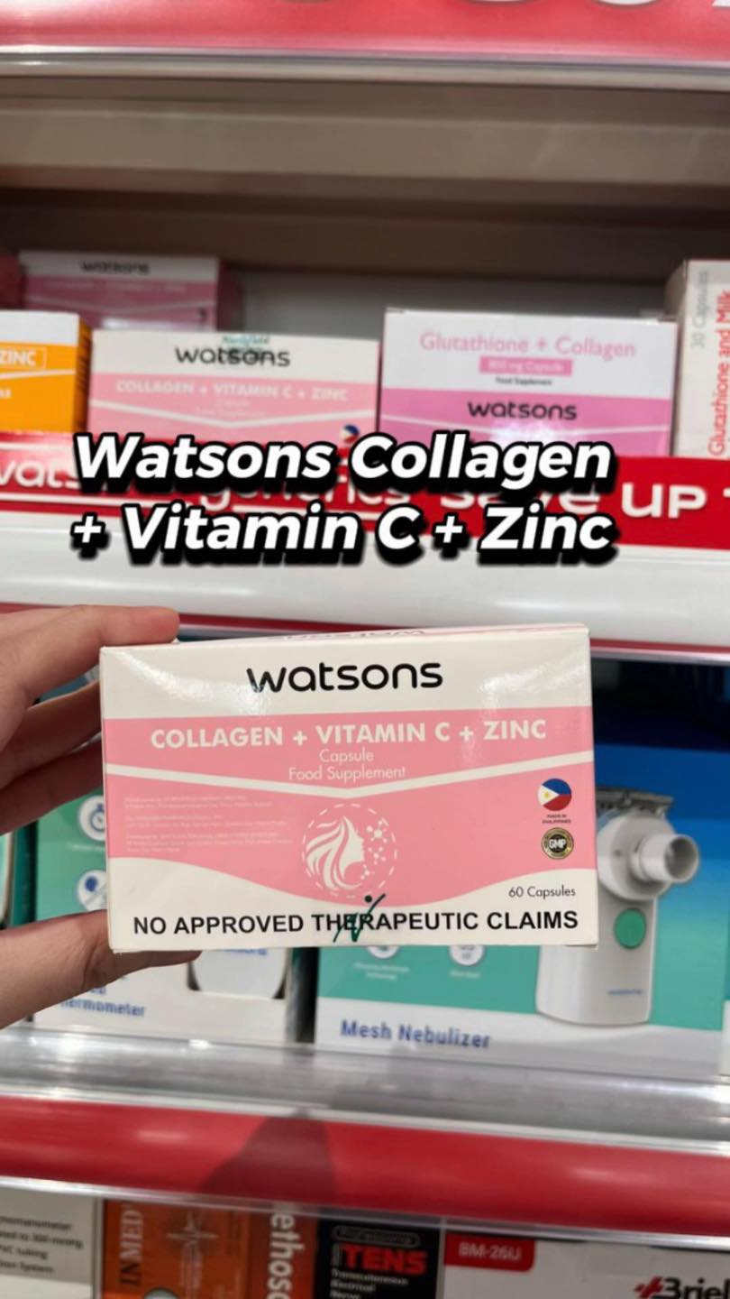 watsons glutathione price Health and Beauty Finds✨❤️ Variant:BPC 157 ARG - 250mcg (60 Capsules)