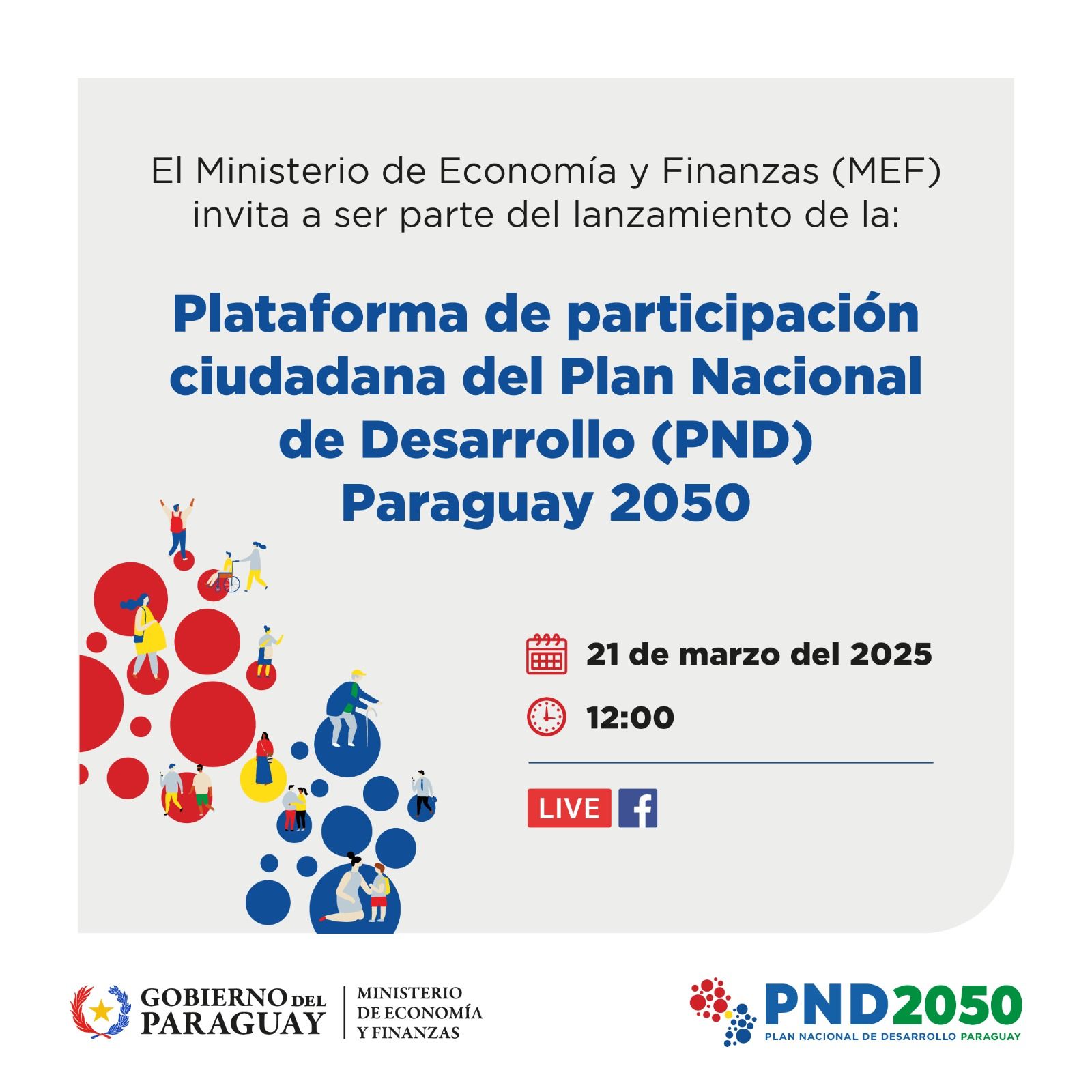 Ministerio de Economía y Finanzas - Paraguay | Asunción
