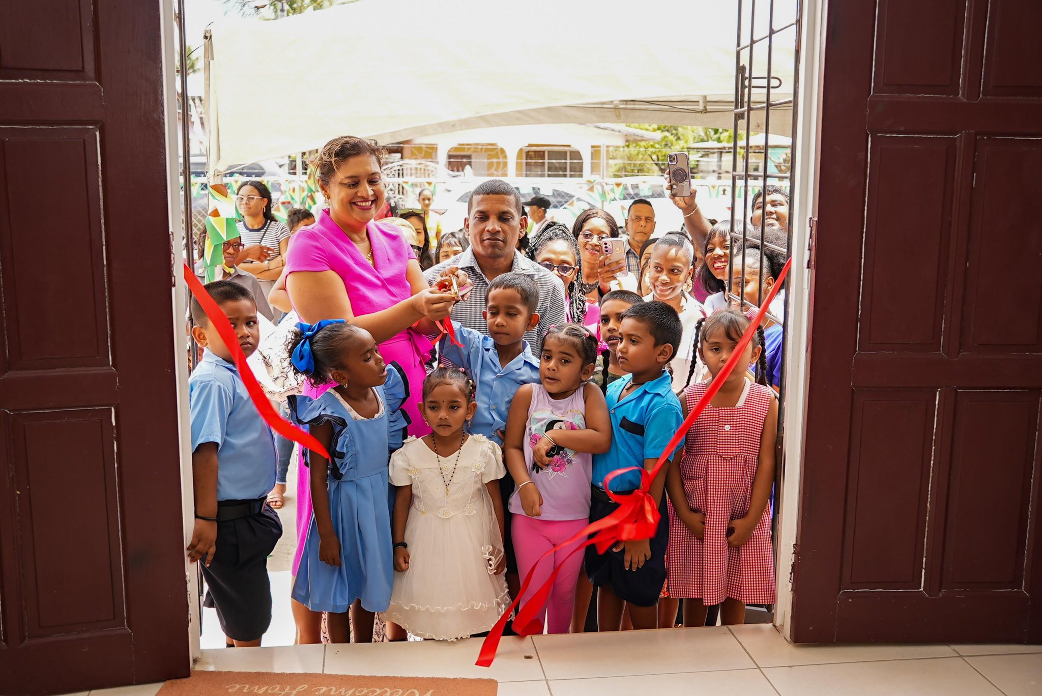 Ministry of Education -... - Ministry of Education - Guyana