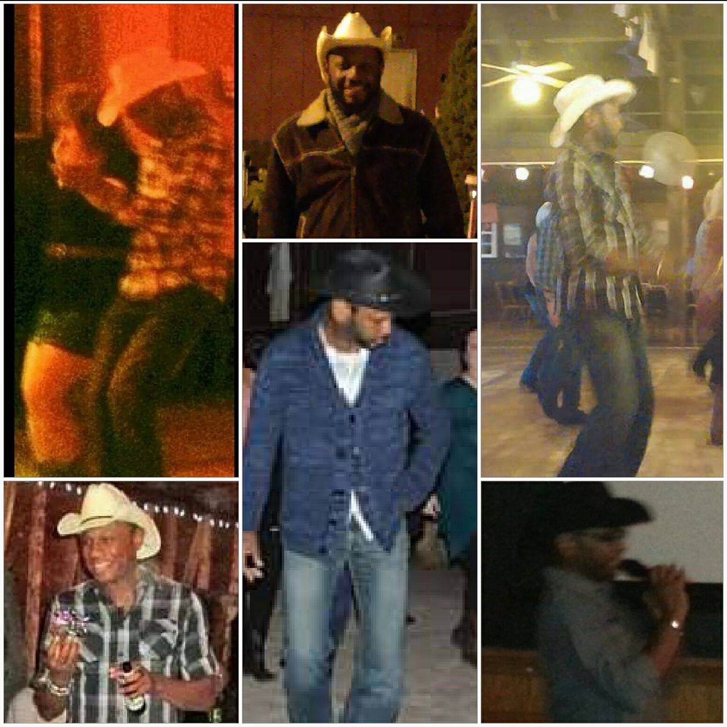 Country & Pop Line Dance w/ Eric and Friends