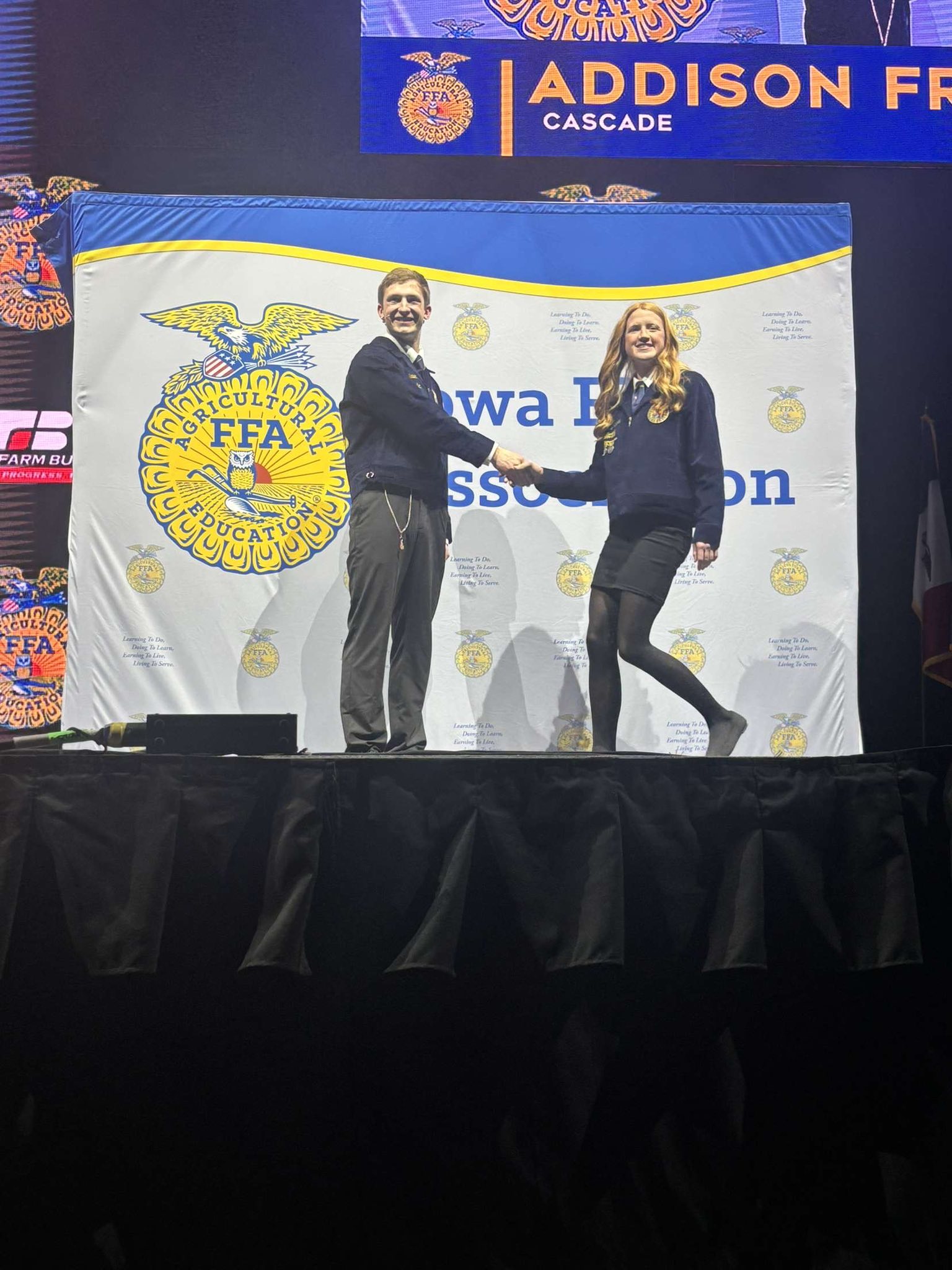 Cascade FFA