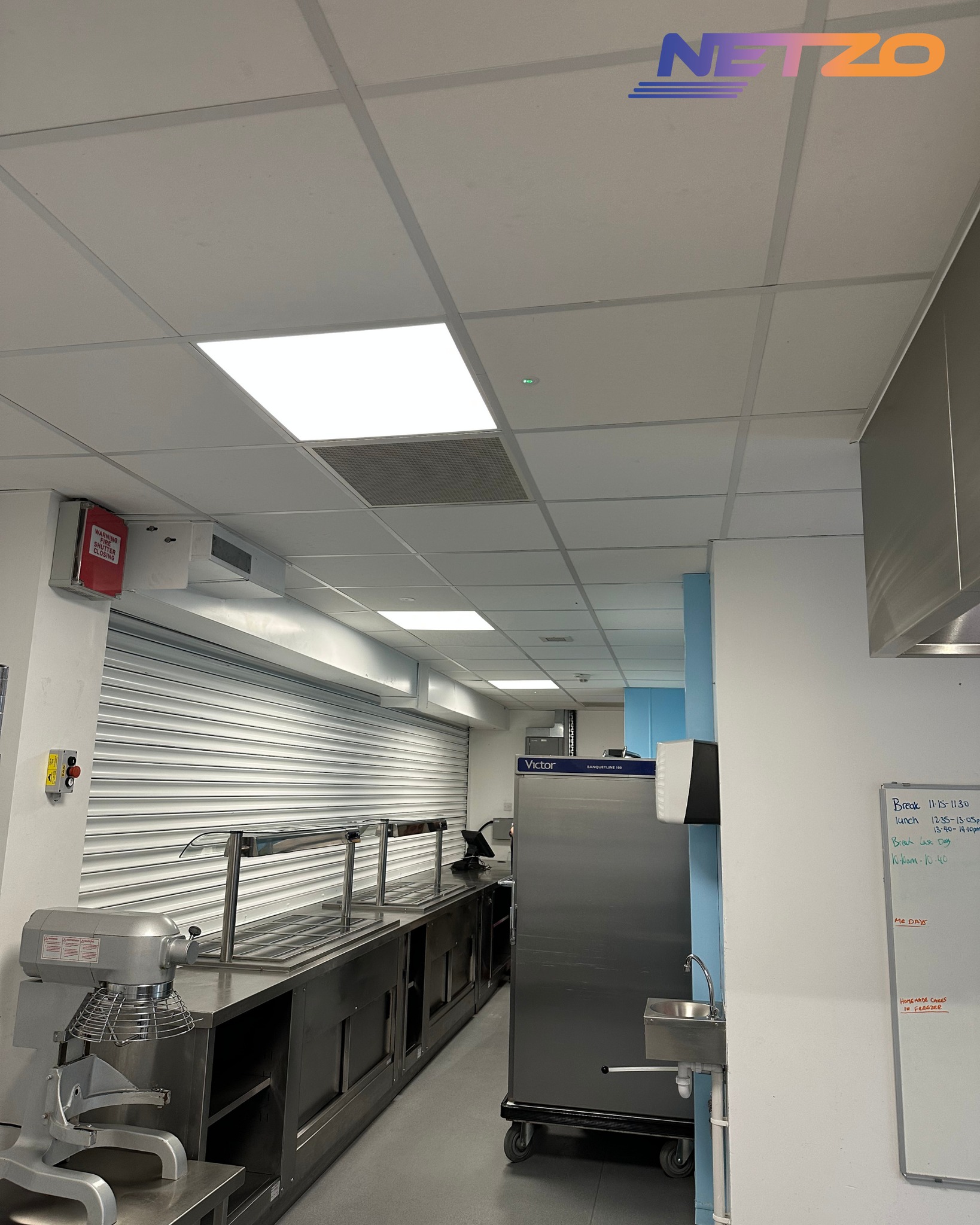 Netzo Lighting | Bracknell