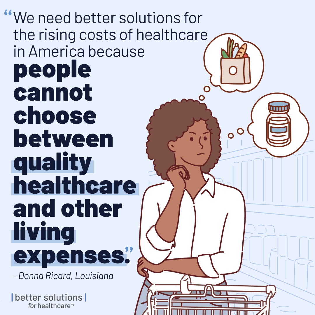 Better Solutions for Healthcare