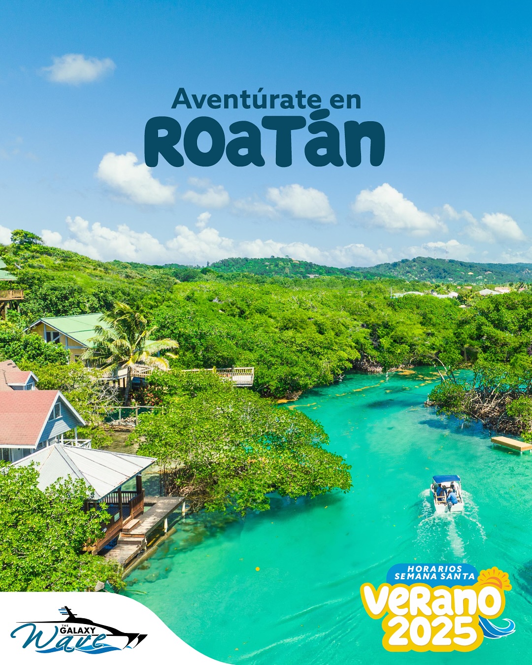 Roatan Ferry - ¡AVENTÚRATE hacia Roatán esta Semana Santa... | Facebook