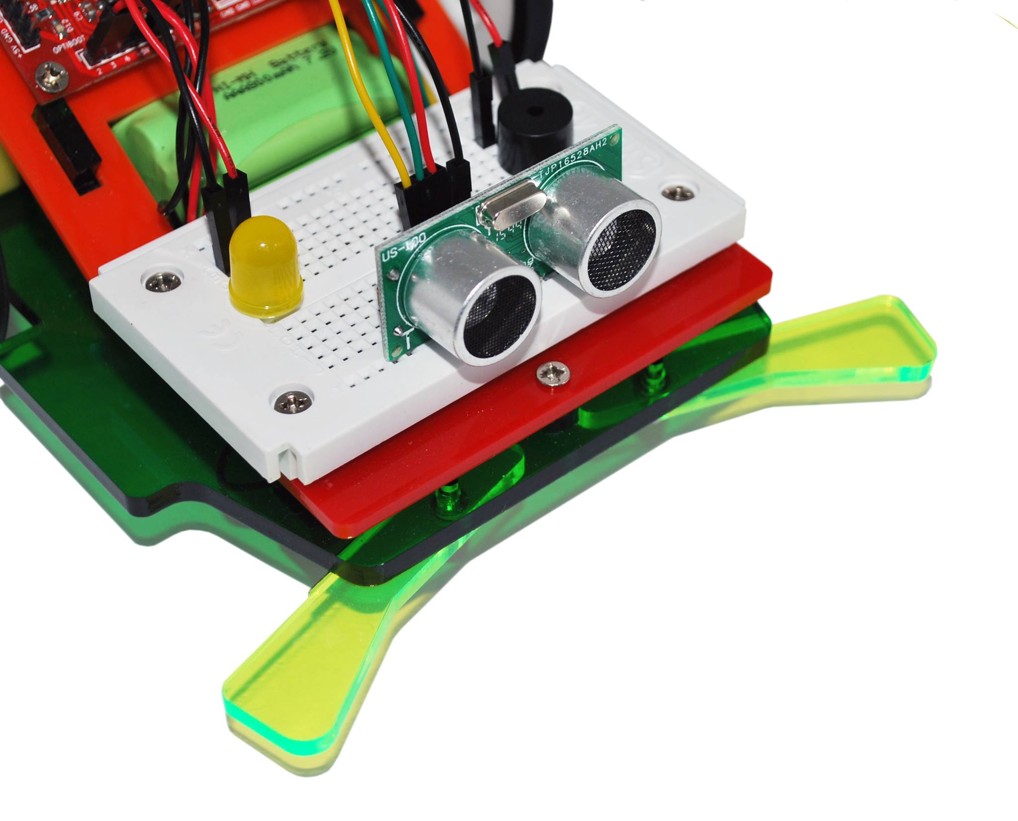 PBOT Jr. Anatomy Know more... - E-Gizmo Mechatronix Central
