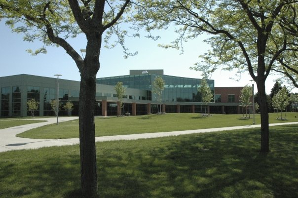 West Shore Community College - The Schoenherr Campus Center is a hub of ...