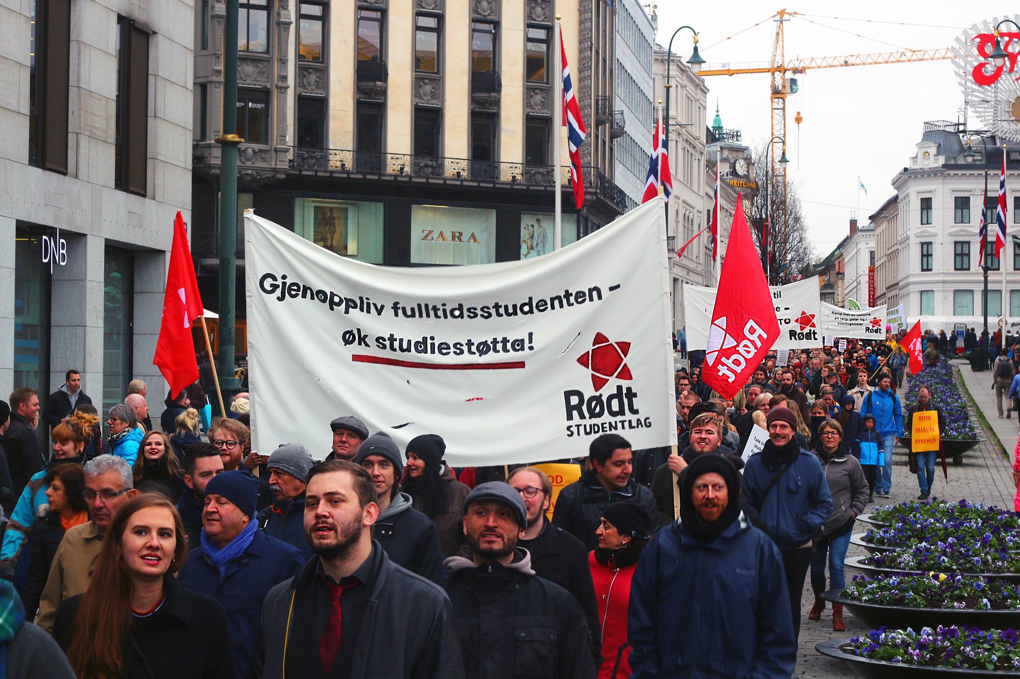 Rødt Oslo Studentlag