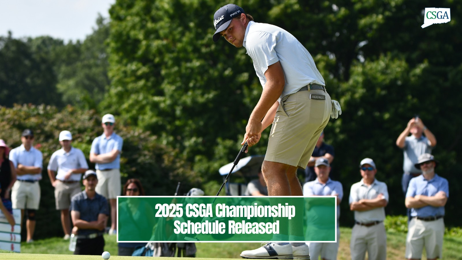 Connecticut - The CSGA is excited to announce the 2025 Championship ...
