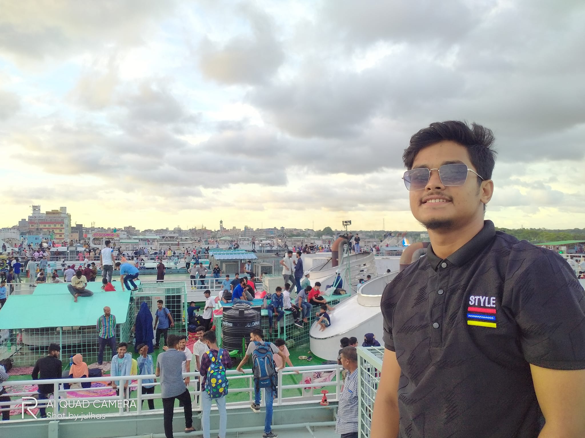 Md Julhas Mahmud