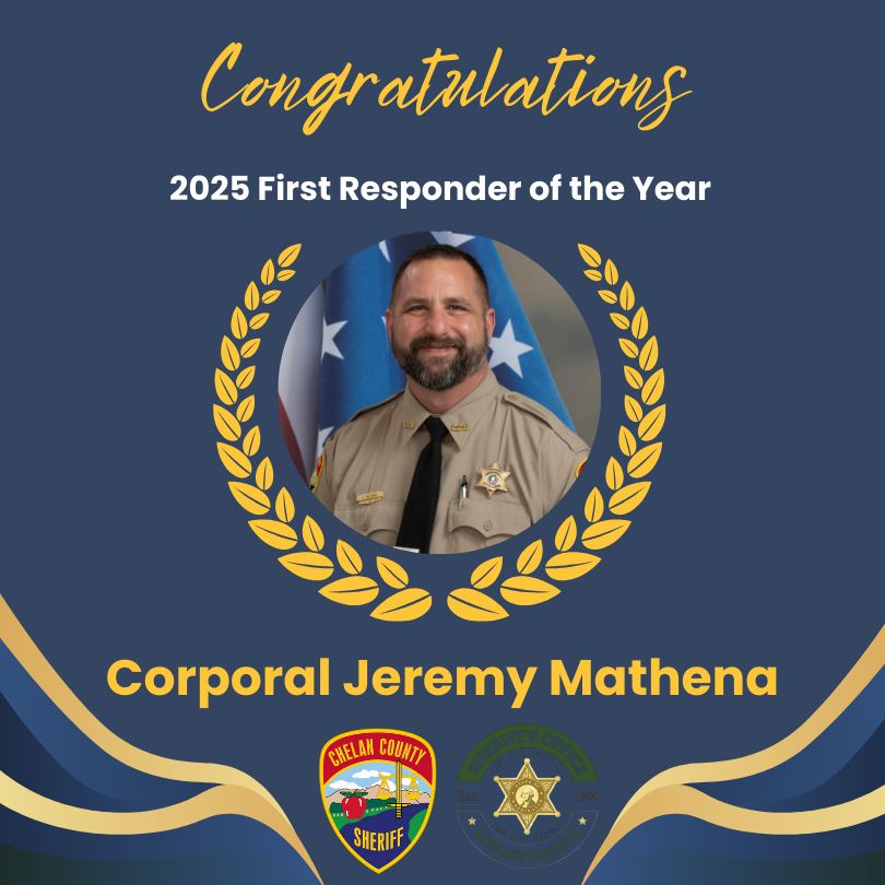 Chelan - Honoring Outstanding Service Please join us in congratulating ...