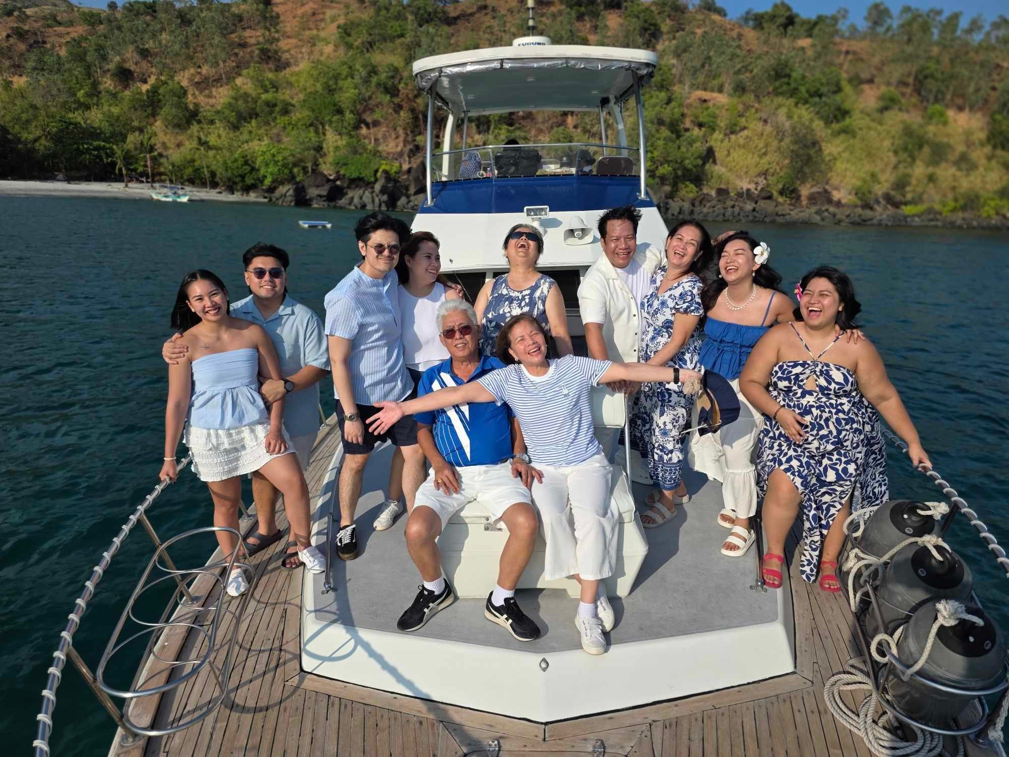 Subic Yacht Rentals-... - Subic Yacht Rentals- Filipinas