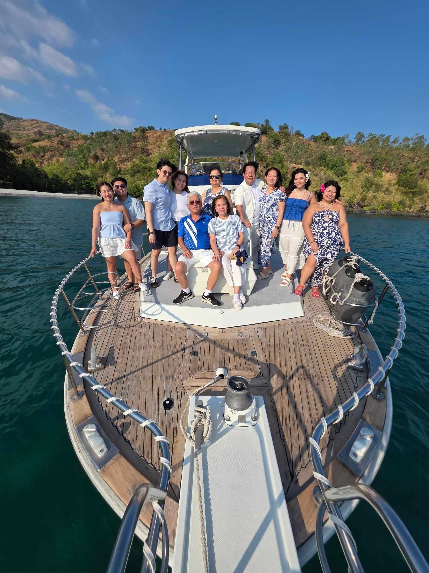 Subic Yacht Rentals-... - Subic Yacht Rentals- Filipinas