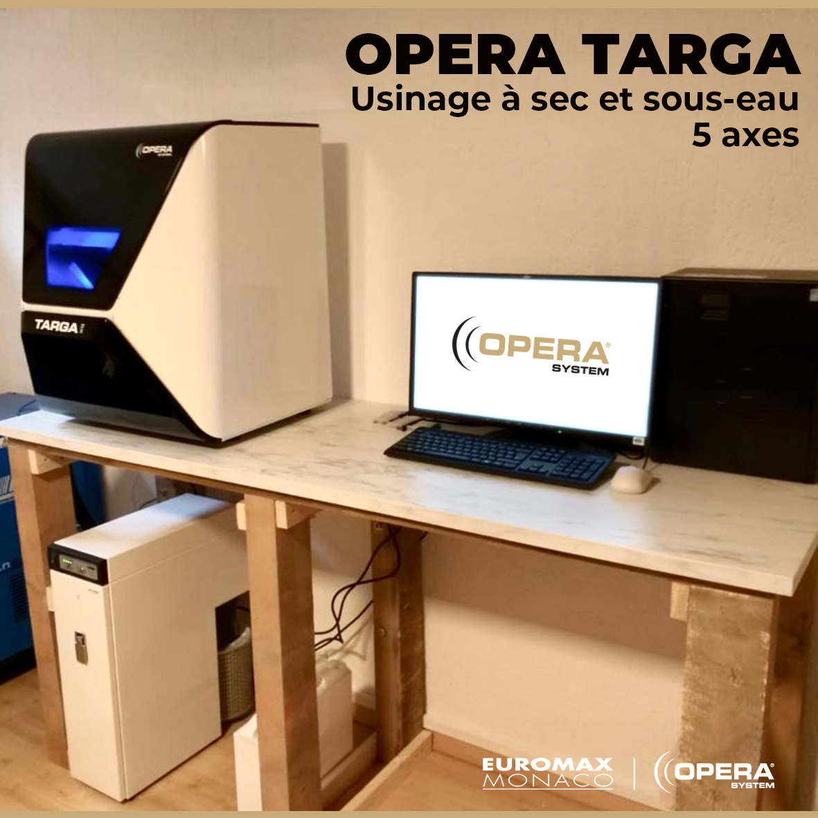 🦷 Nouvelle installation... - Euromax Monaco - Opera System | Facebook