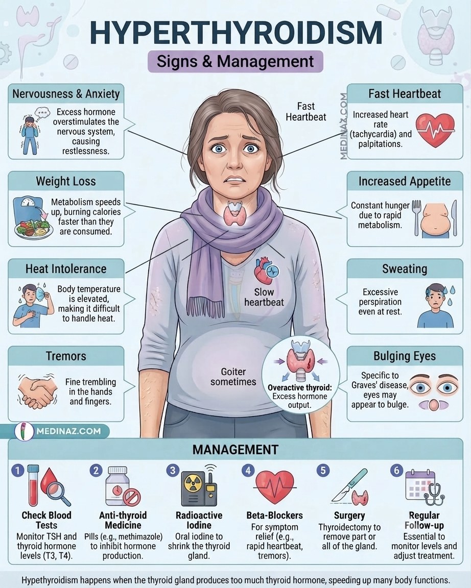 l-carnitine dramatic results for treating hyperthyroidism How is Diagnosed: http://bit.ly/2sCD7GJ FDA Approved Glutathione in akg capsules Bacteriostatic Water:3ml
