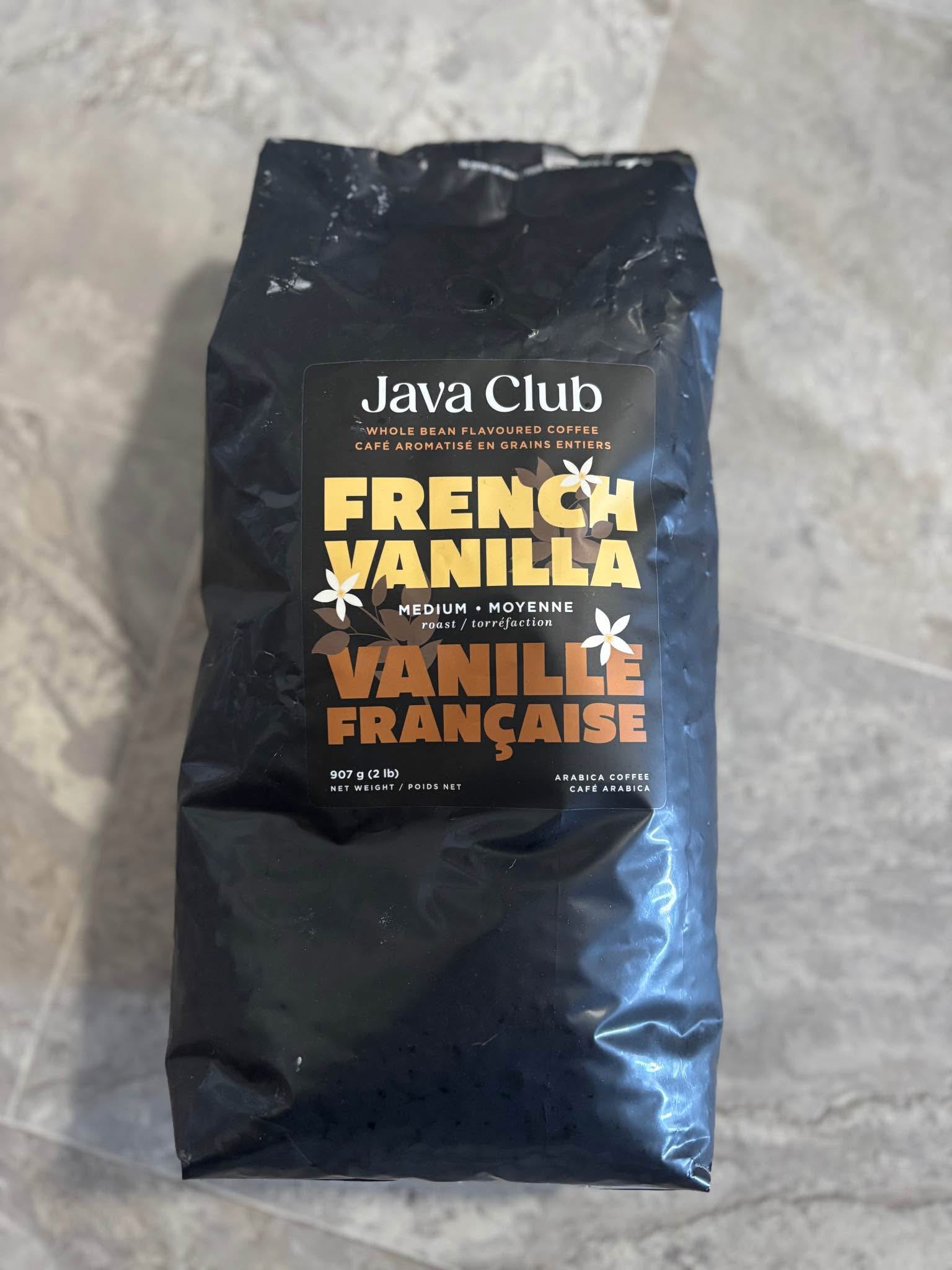 Whole Bean Coffee Java Club and KIRKLAND - Coffee & Tea - Richmond ...