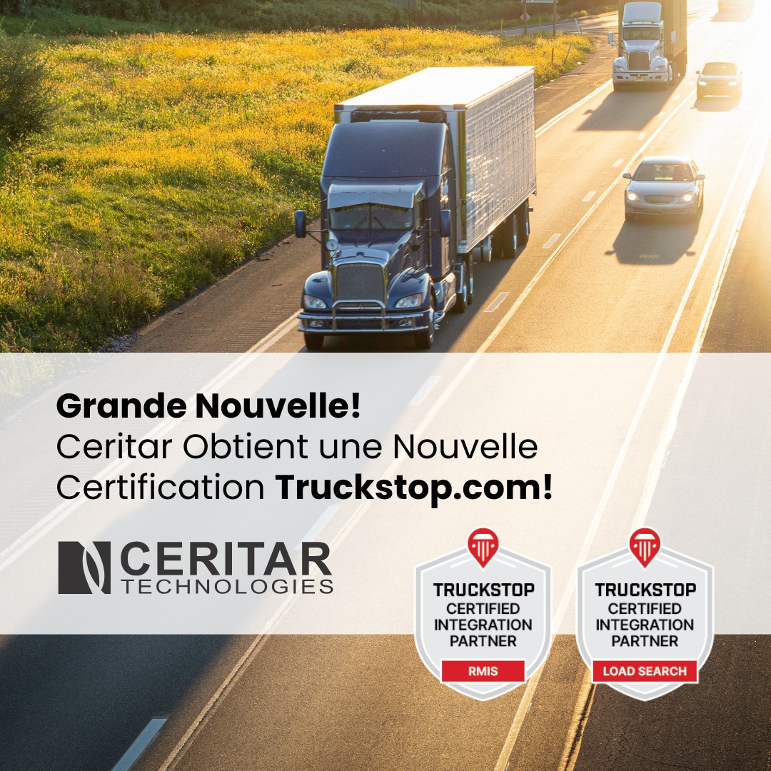 Ceritar Technologies - 🚀 Grande Nouvelle! Ceritar Obtient une Nouvelle ...