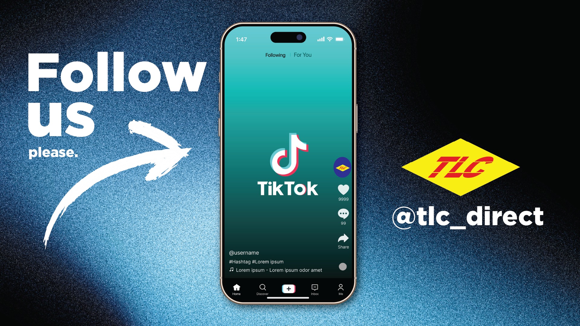 TLC Direct | Crawley