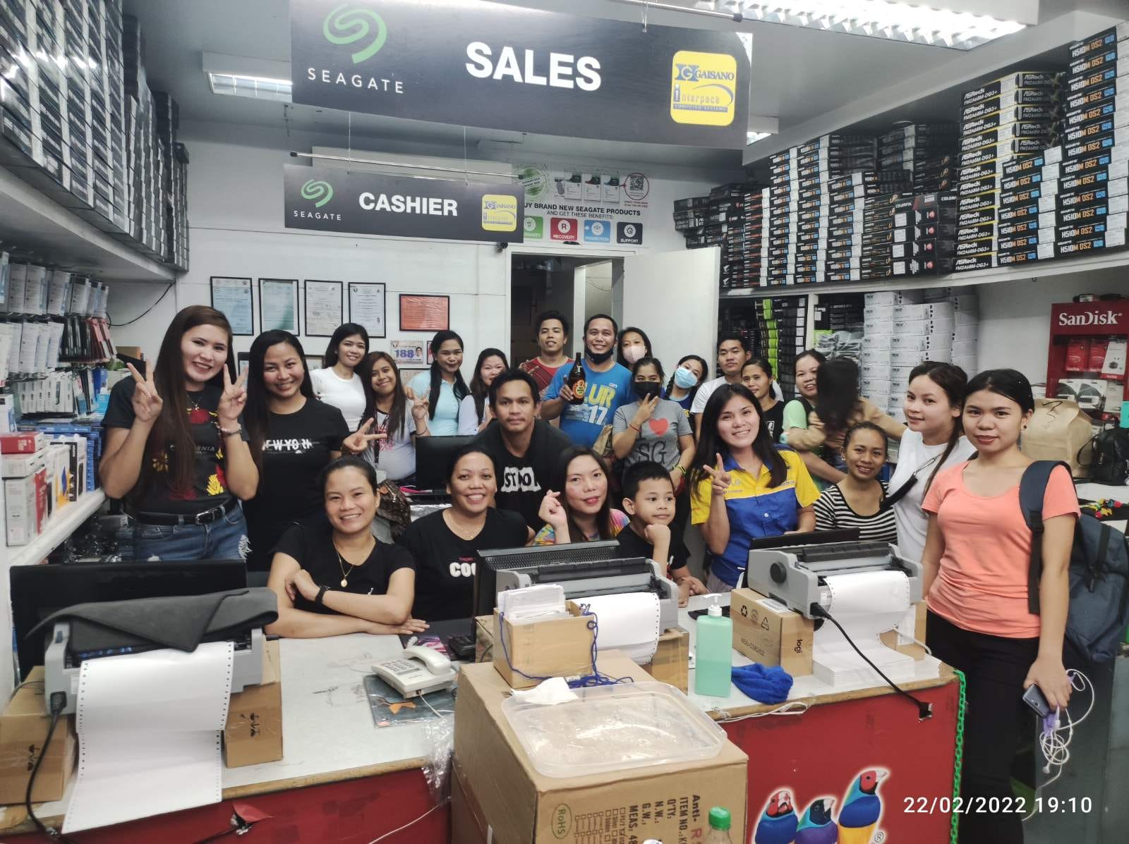 Gaisano Interpace Gilmore