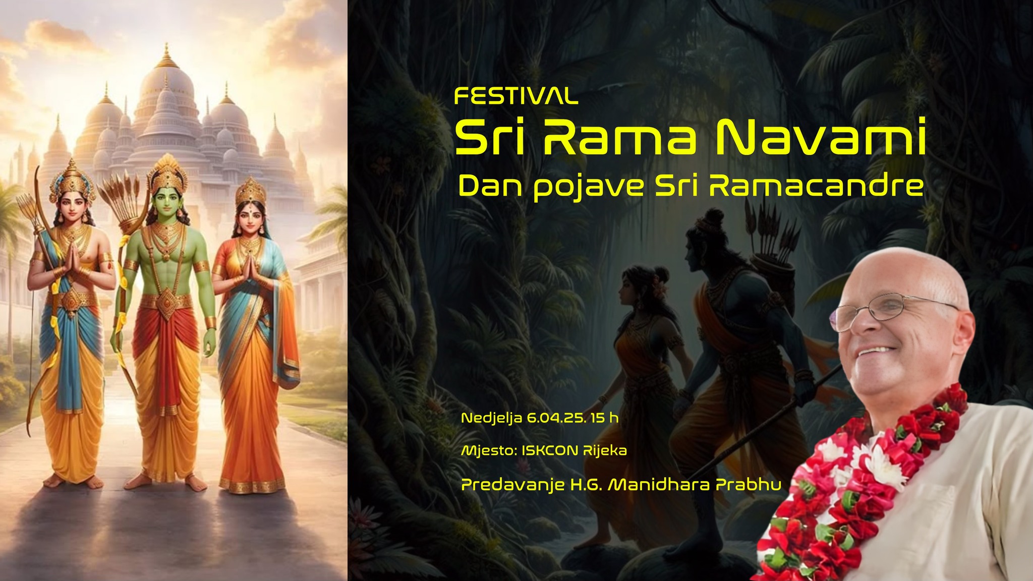 ISKCON Rijeka | Rijeka