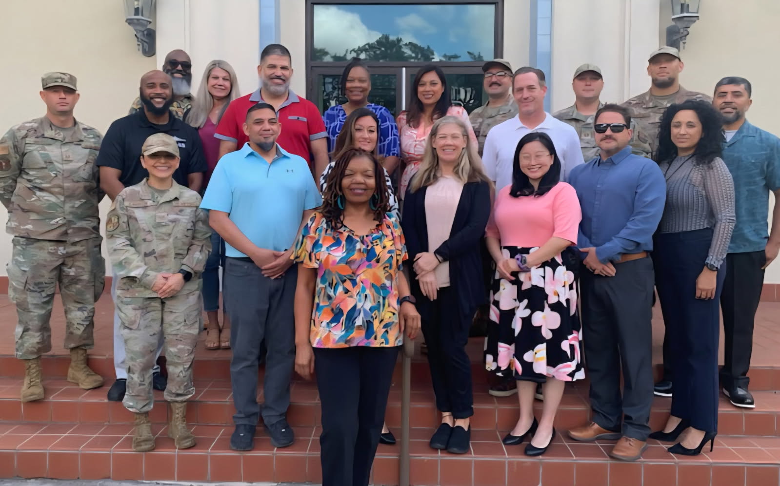 Air Force Manpower Analysis Agency - We'd like to welcome our next ...