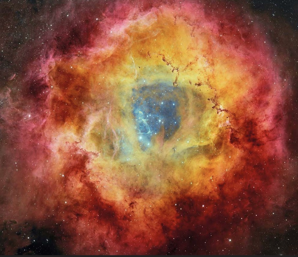 Space - Star formation is not truly a beginning, but is instead a phase ...