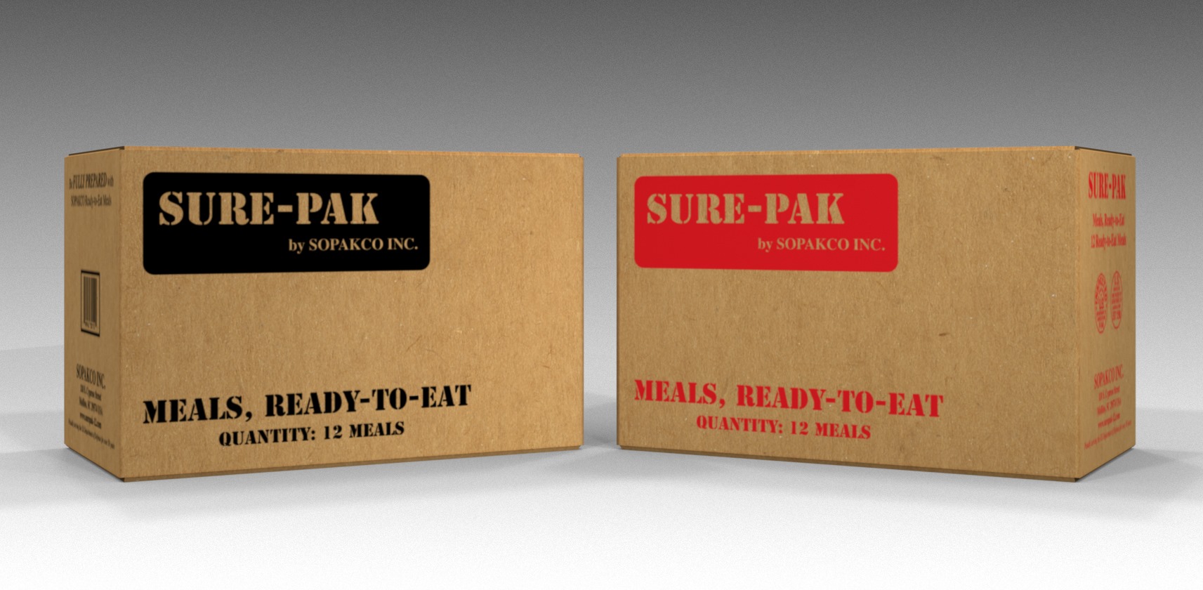 SurePak-12