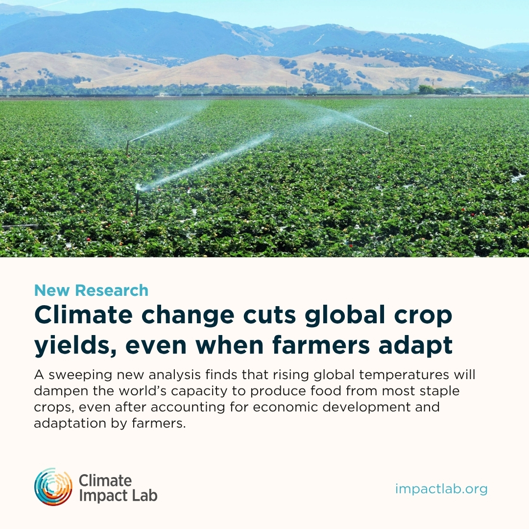 Climate Impact Lab