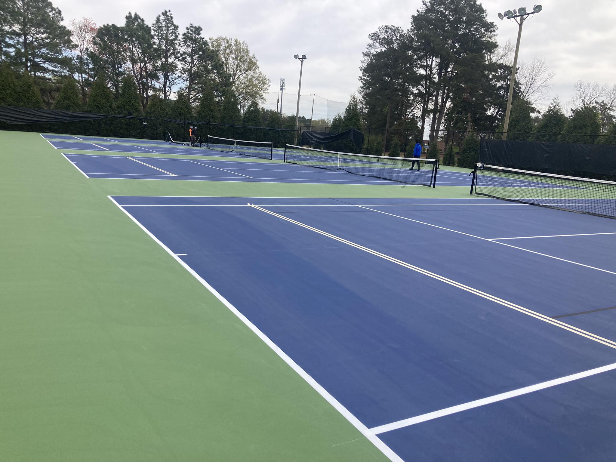 Greene Ridge Racquet Club... - Greene Ridge Racquet Club