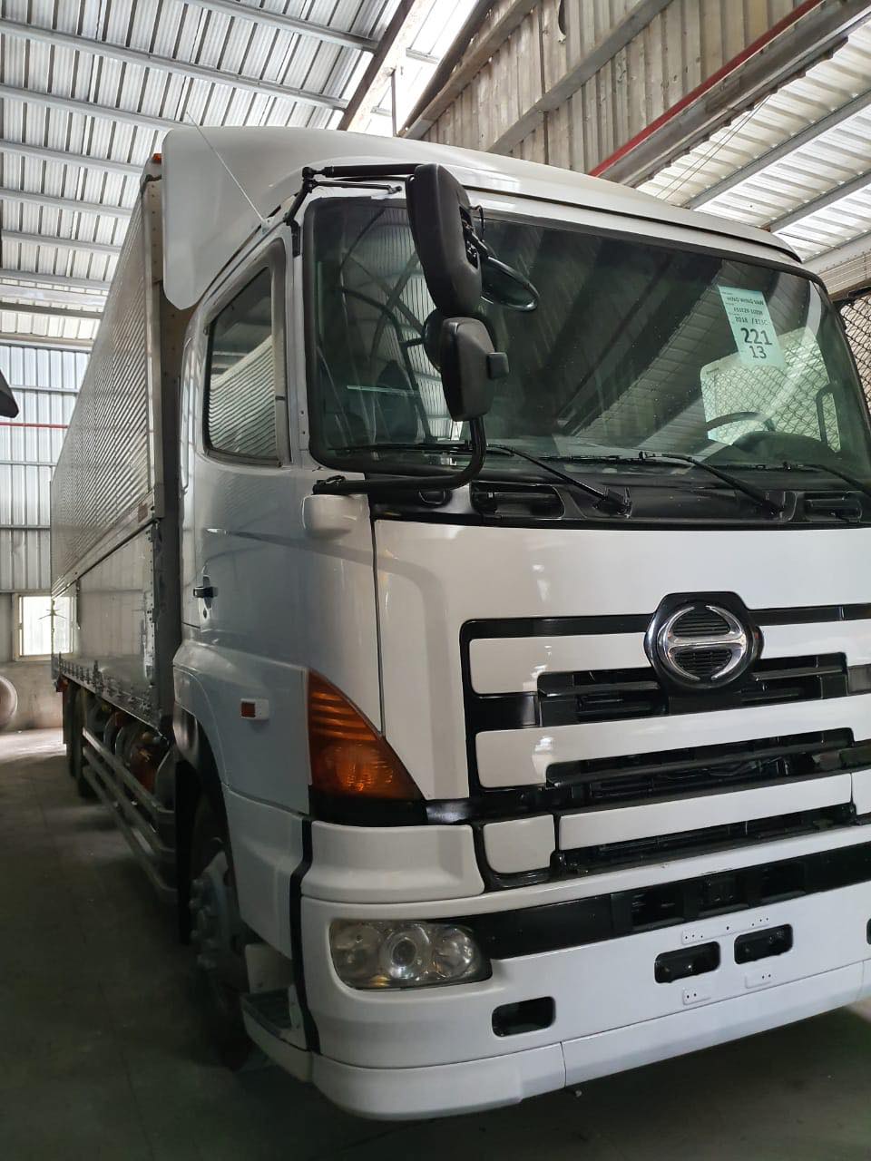 Subic Surplus Truck | Subic