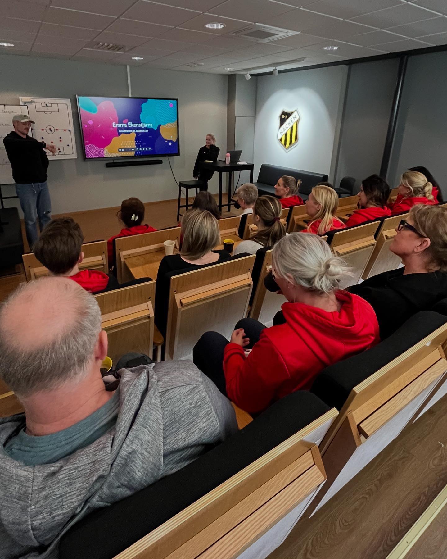 Frölunda Hockey Camps