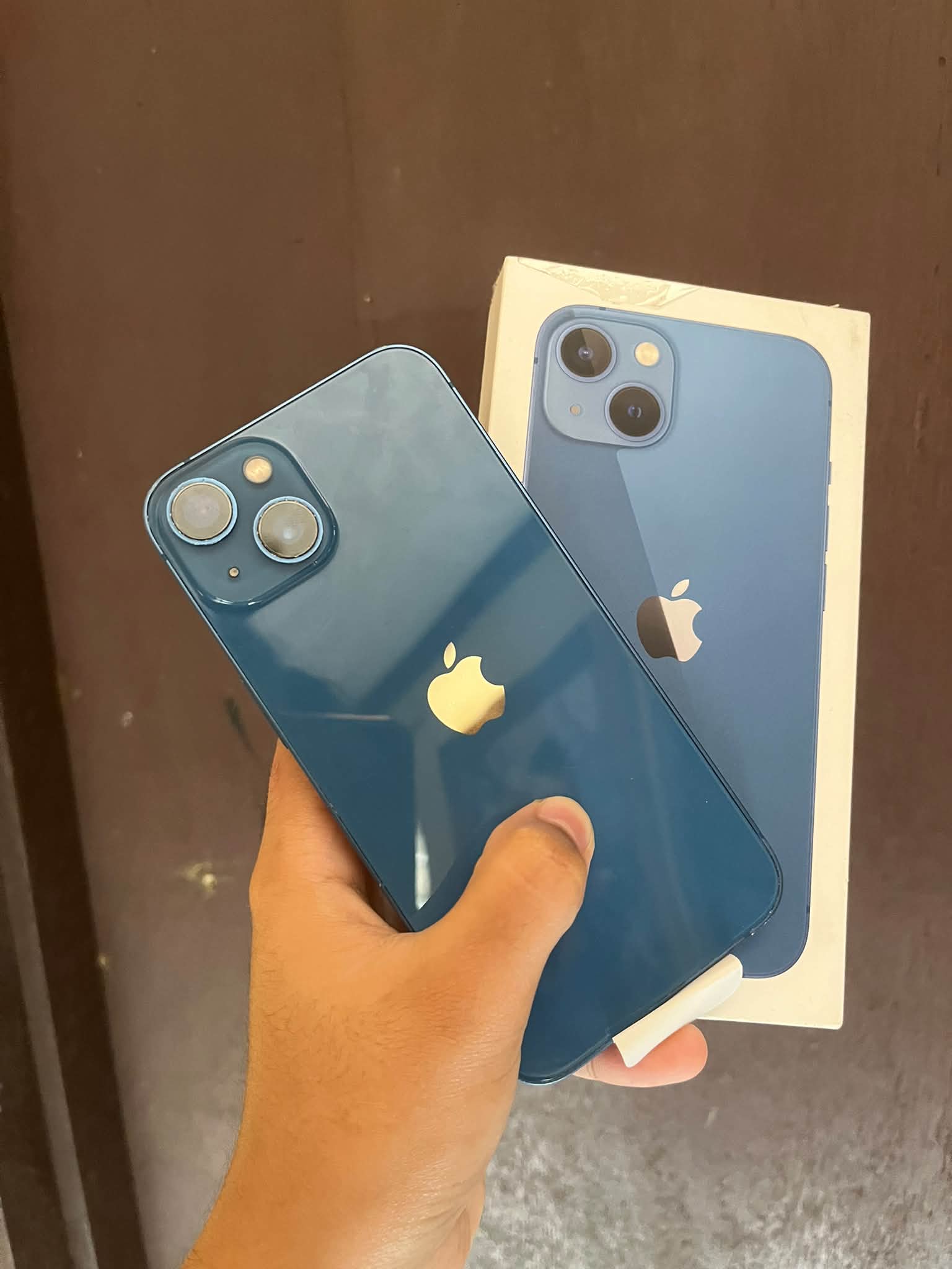 iPhone 13 128GB BLUE ‼️ ✓no issue ✓NTC APPROVED ZPA VARIANT