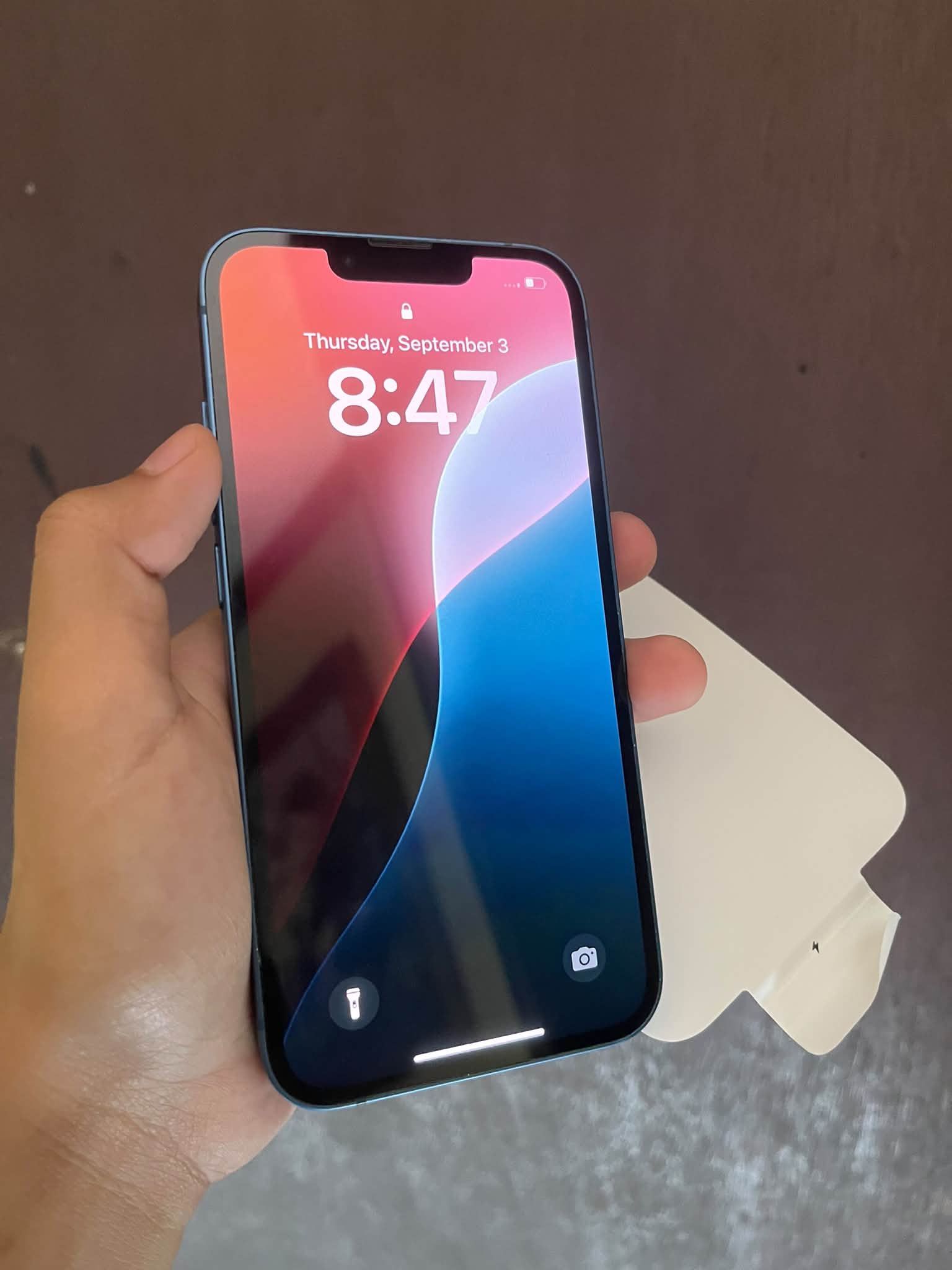 iPhone 13 128GB BLUE ‼️ ✓no issue ✓NTC APPROVED ZPA VARIANT