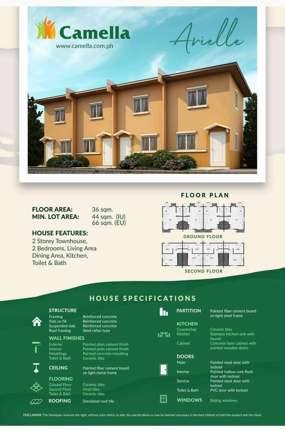 Camella HOMES Pagadian City | General Trias