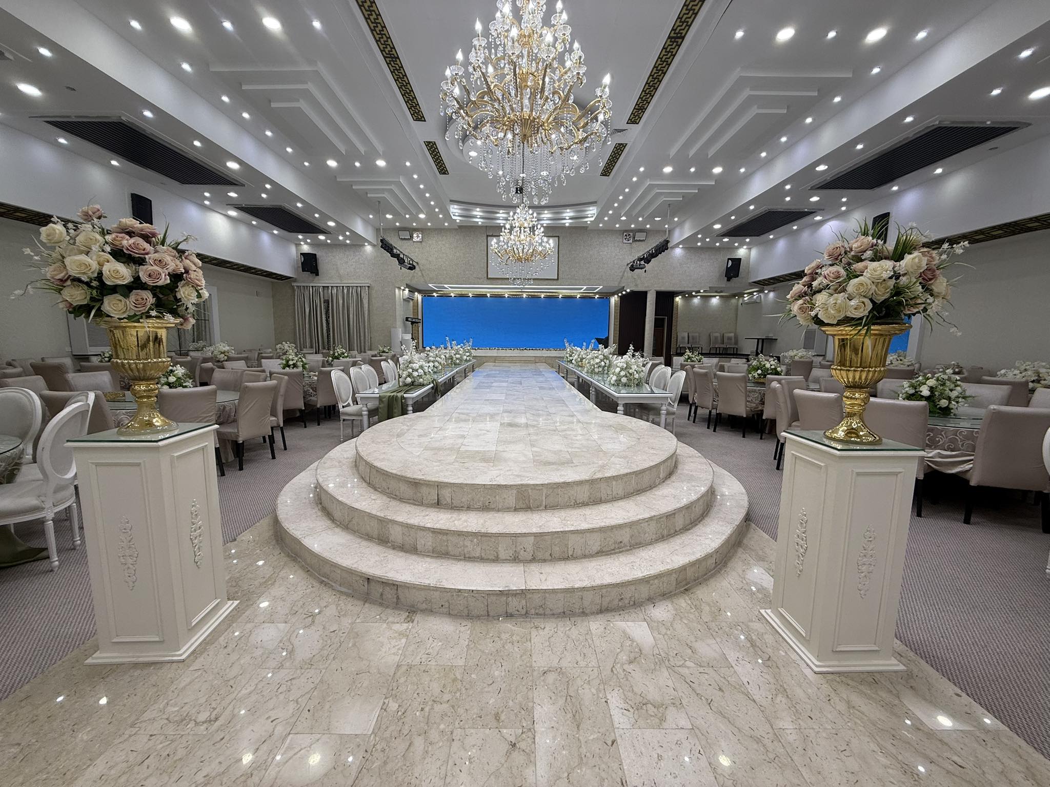 ‎قاعة وايت دريم للافراح والمناسبات الاجتماعية-White Dream hall for ...