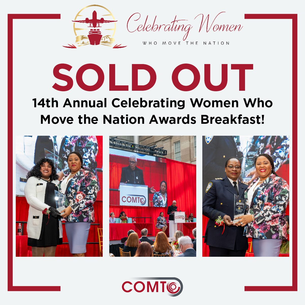 Conference Of Minority Transportation Officials - COMTO | Arlington VA