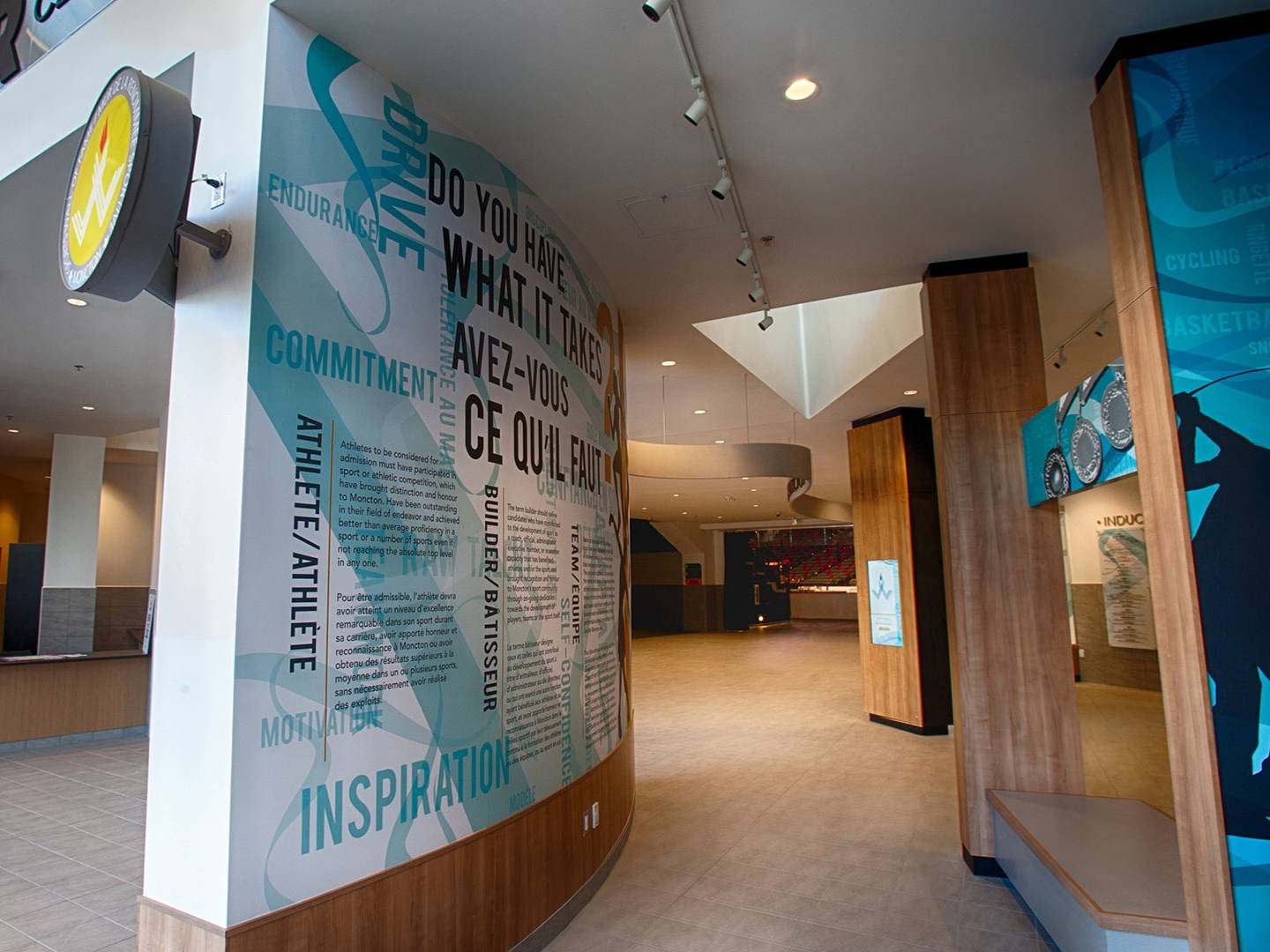 City - 📢 The Moncton Sports Wall of Fame is seeking nominations for its ...