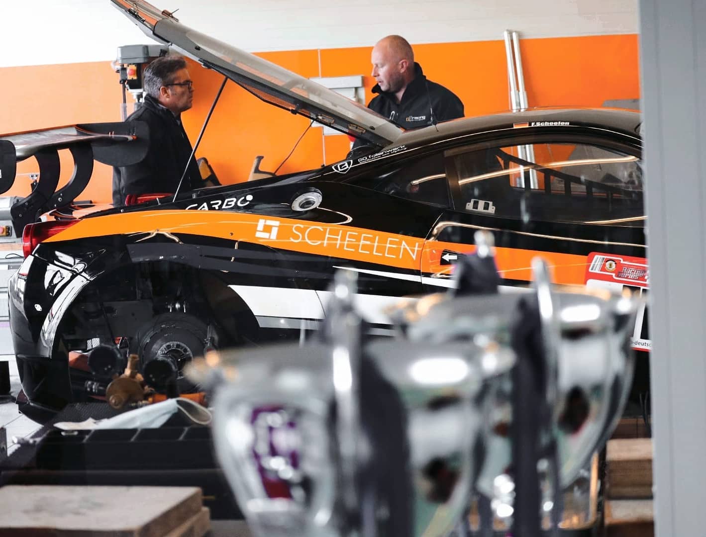 SCS MEDIA - Racemod with @fscheelen Drehort @g2racing.ch... | Facebook
