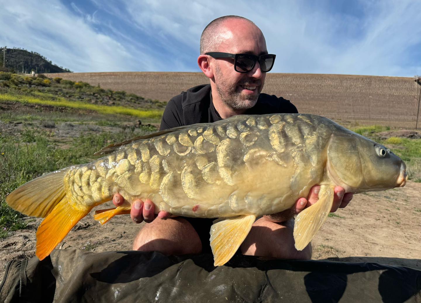 David Beecham -Carp Angler