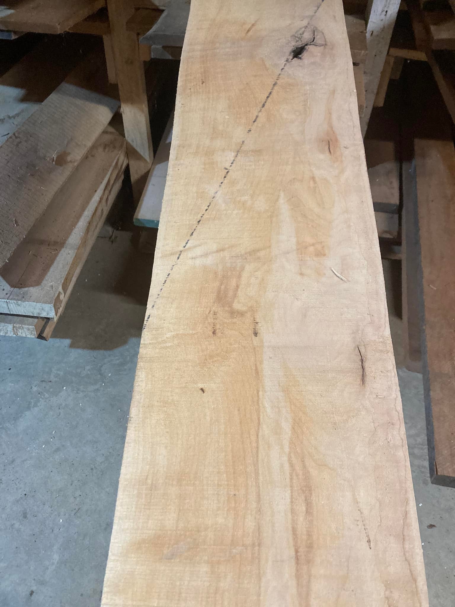 Hickory & Oak Sawmilling and Lumber Company, LLC | Decatur MI