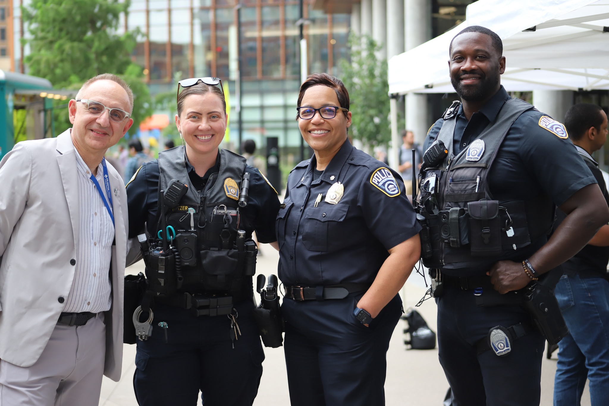 The Arlington... - The Arlington County Police Department
