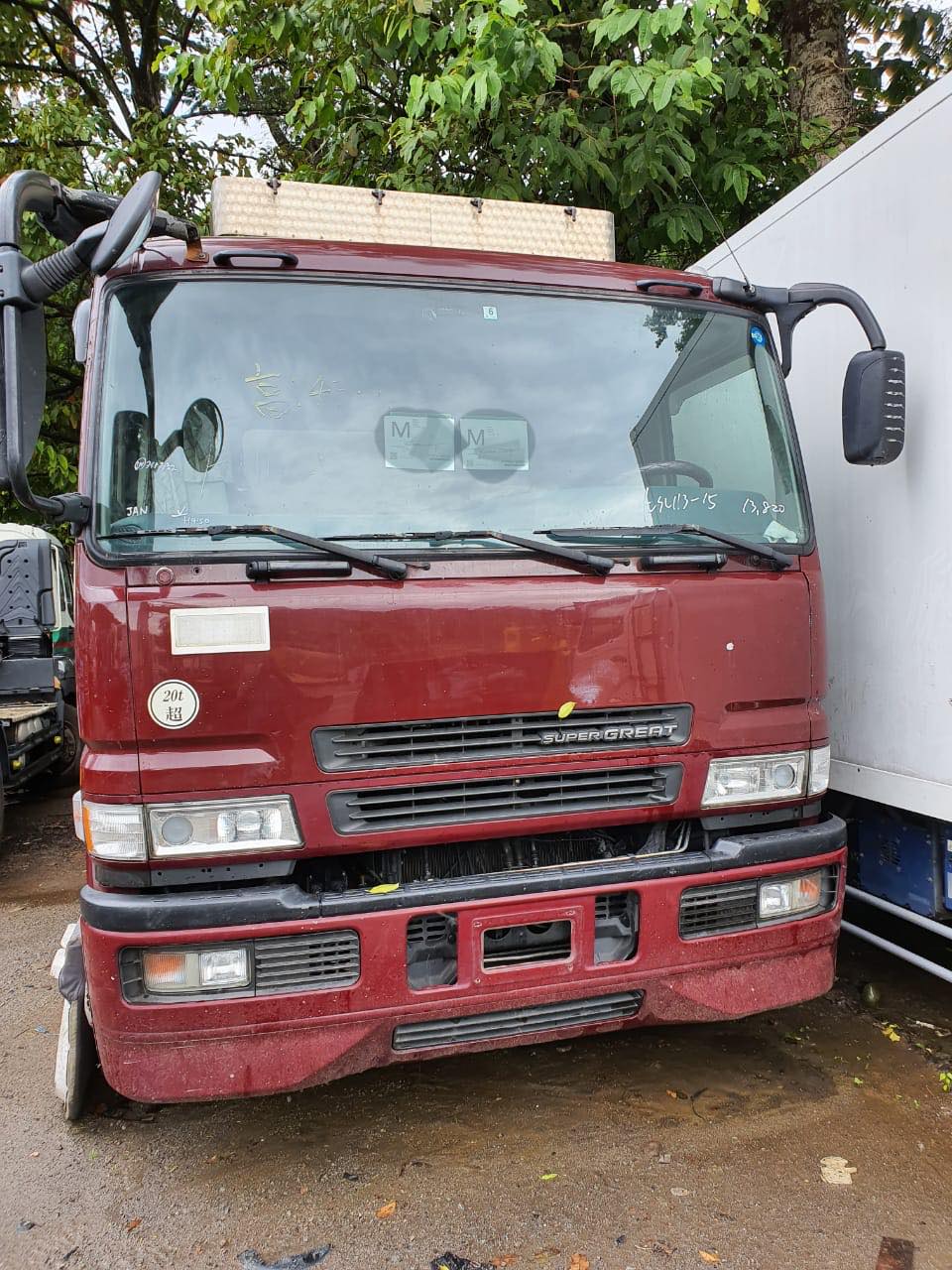 Subic Surplus Truck | Subic
