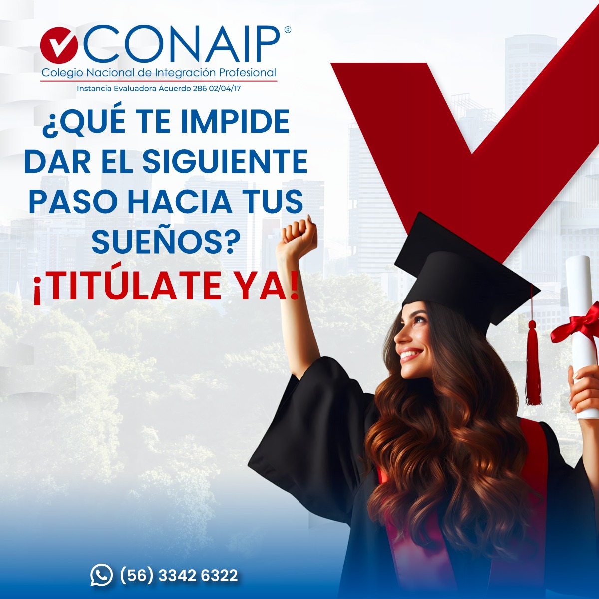 Conaip | Mexico City