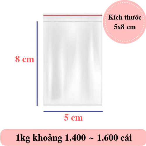Phân Phối Sỉ Túi Nilon Túi Zipper Túi Đựng Rác Túi PE PP Ship Toàn Quốc ...