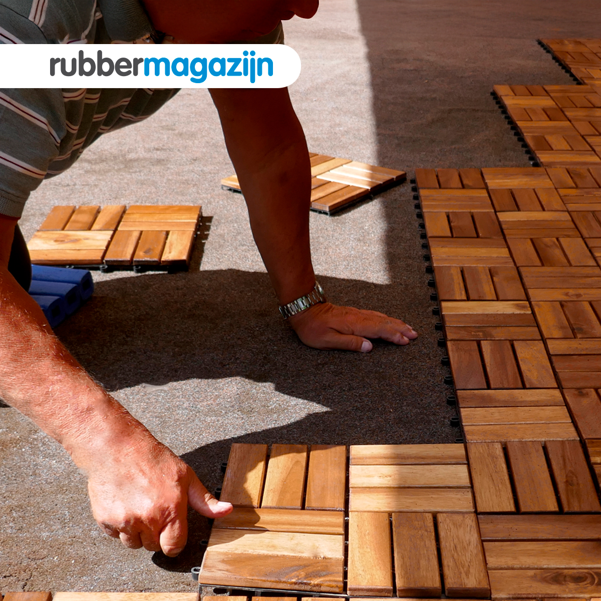 Rubbermagazijn | Nootdorp