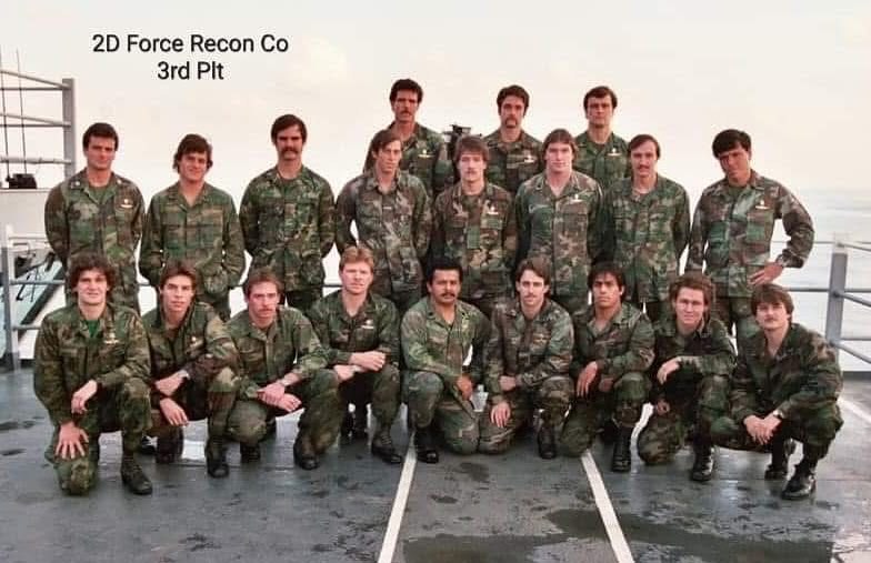 Marine Reconnaissance Foundation - LOE3: Historic Preservation ...