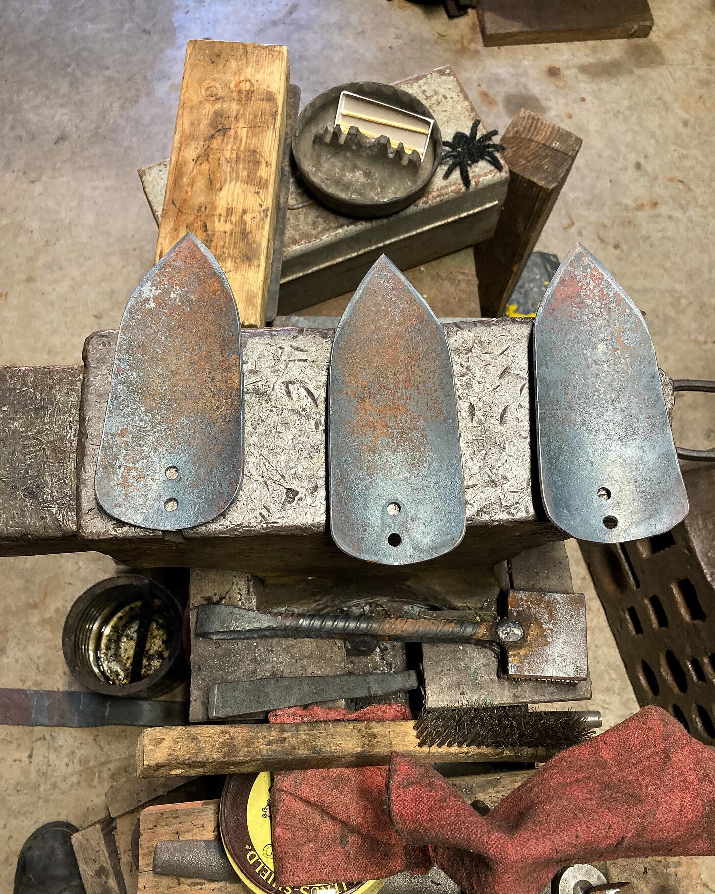 Mission Mountain Forge