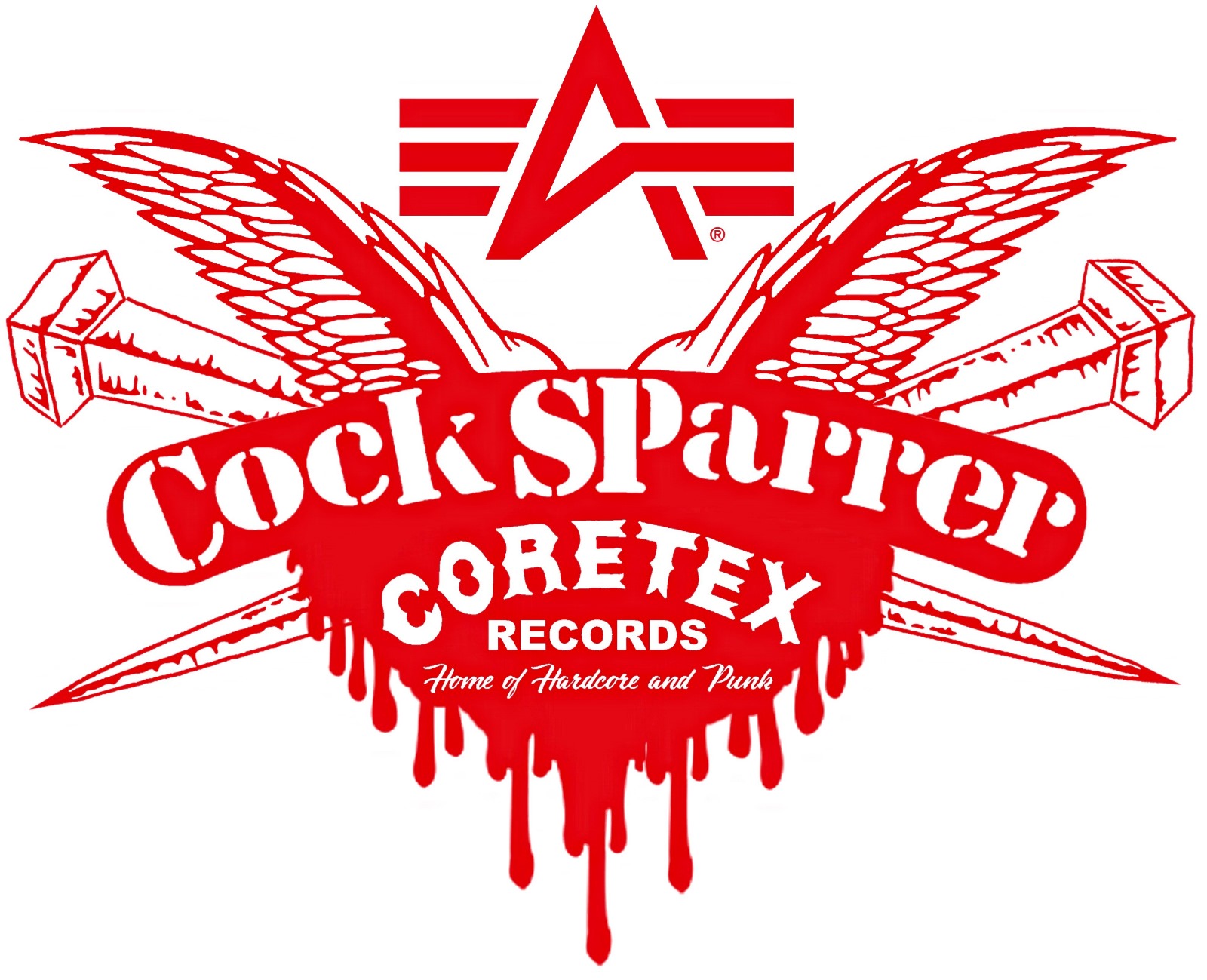 Cock Sparrer England…青500(赤500)パンク天国 Oi Cock Sparrer UK - Cock Sparrer UK added a new photo.