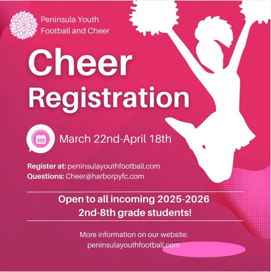 Peninsula - We are excited to kick off our new season, registration ...